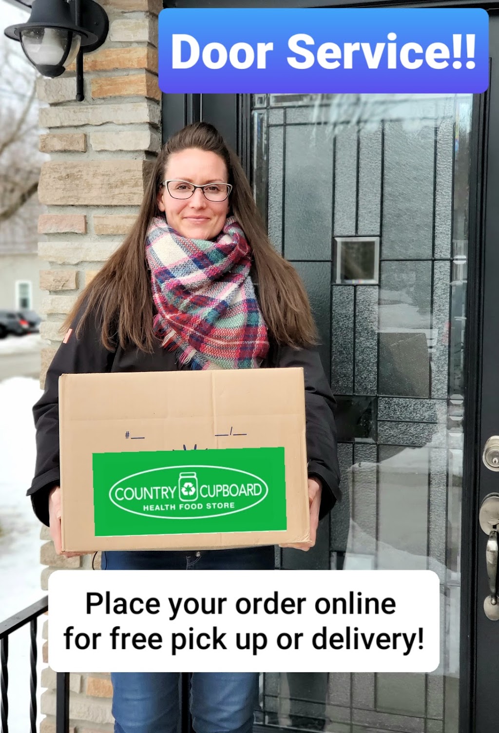 Country Cupboard | 9 May St, Fenelon Falls, ON K0M 1N0, Canada | Phone: (705) 887-6644