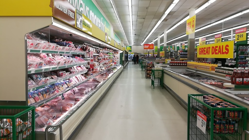 Food Basics | 925 Ontario St, Stratford, ON N5A 6W5, Canada | Phone: (519) 273-0963