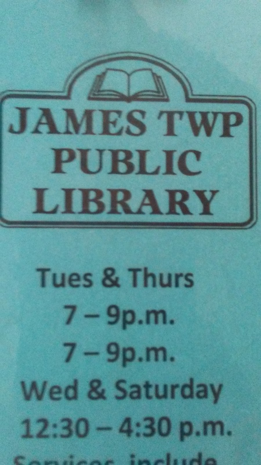 Elk Lake Public Library | Elk Lake, ON P0J 1G0, Canada | Phone: (705) 678-2340