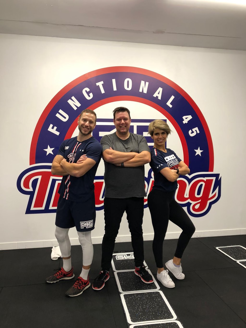F45 Training Niagara on the Lake | 1517 Niagara Stone Rd, Virgil, ON L0S 1T0, Canada | Phone: (905) 394-0500
