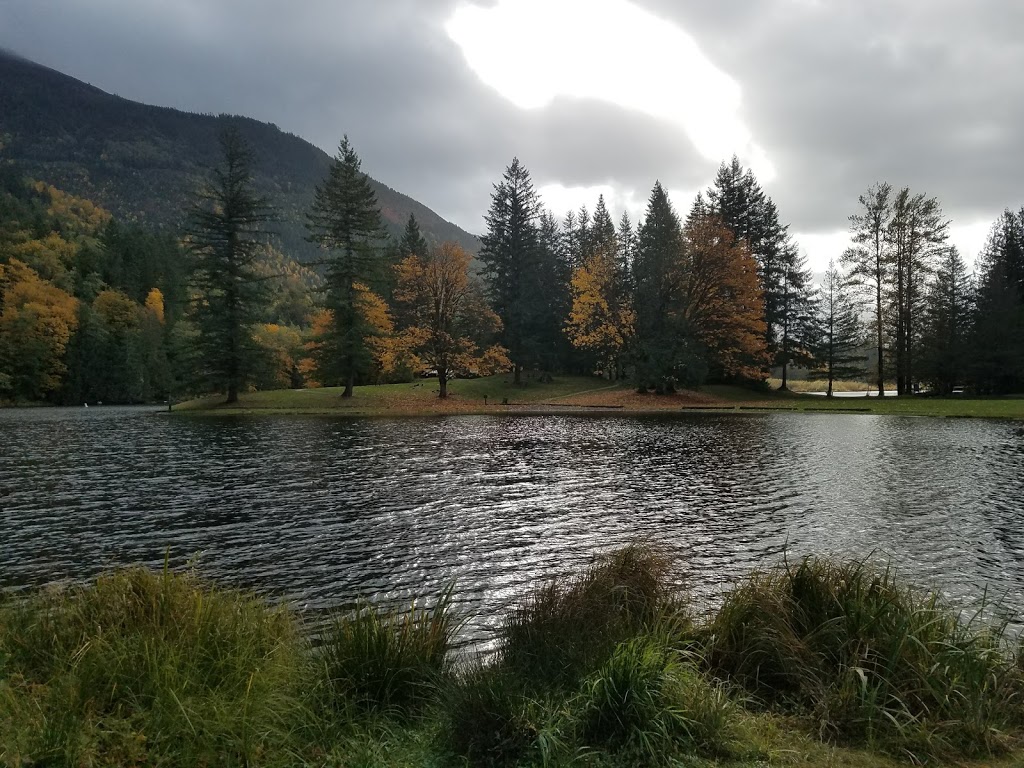 Silver Lake Park | 9006 Silver Lake Rd, Maple Falls, WA 98266, USA | Phone: (360) 599-2776