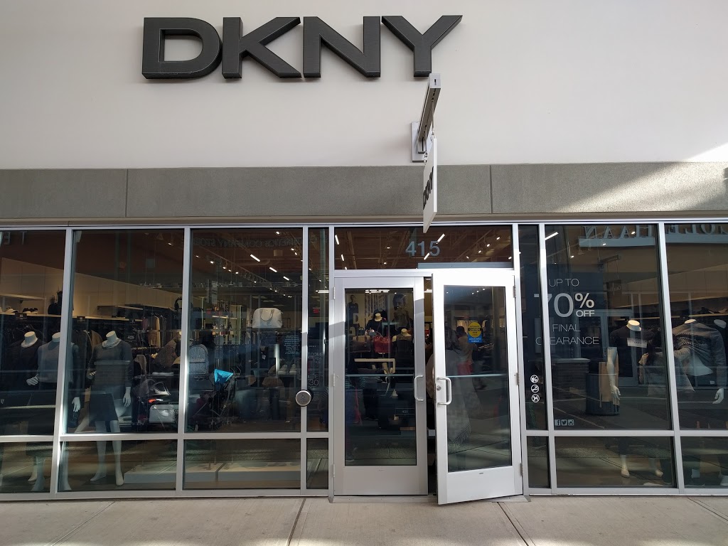 DKNY | Steeles Ave, 415 Halton Hills #13850, Halton Hills, ON L0P, Canada | Phone: (905) 814-4265