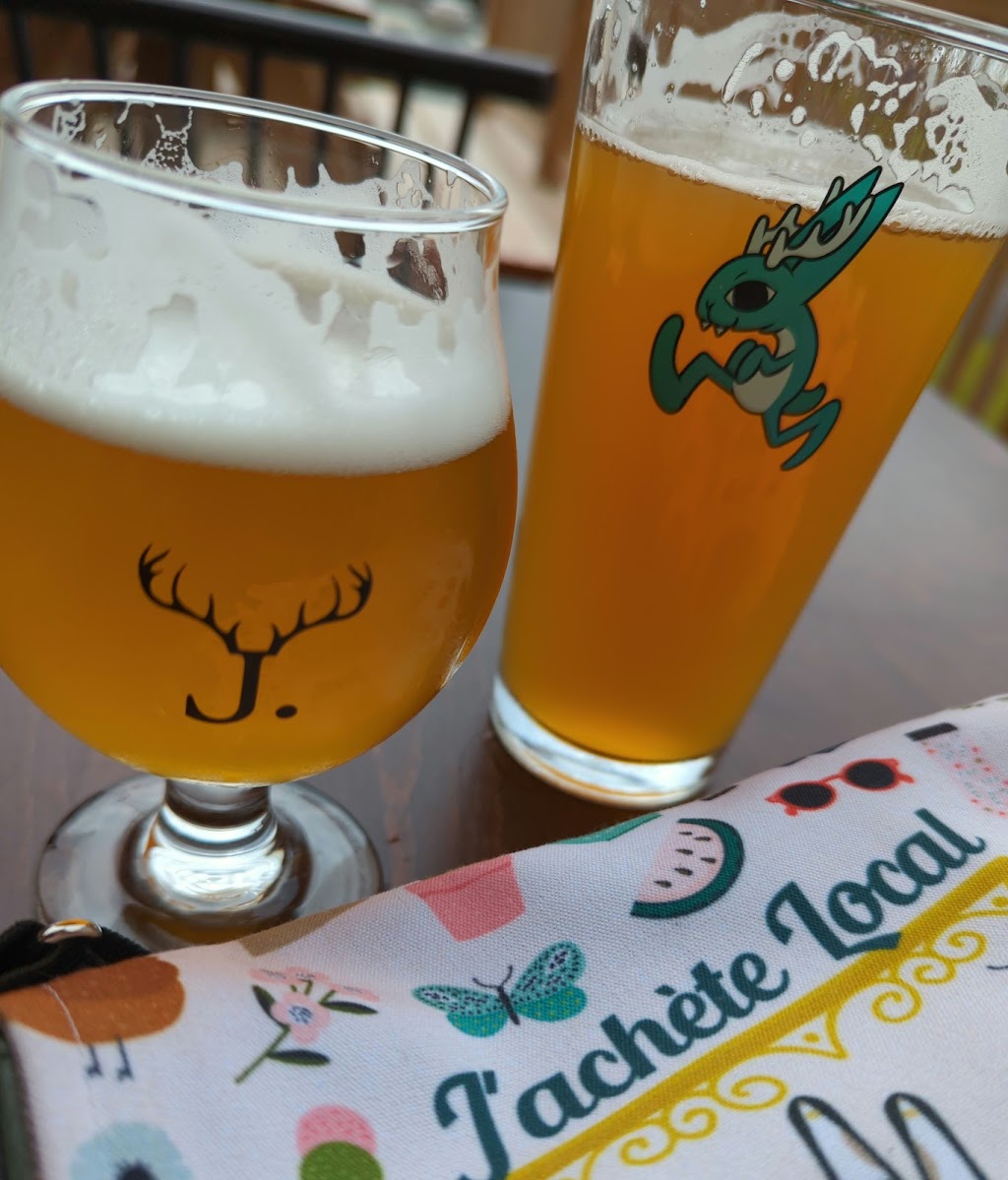 Jackalhop Microbrasserie | 775 QC-116 Ouest, Plessisville, QC G6L 2Y2, Canada | Phone: (819) 252-5225
