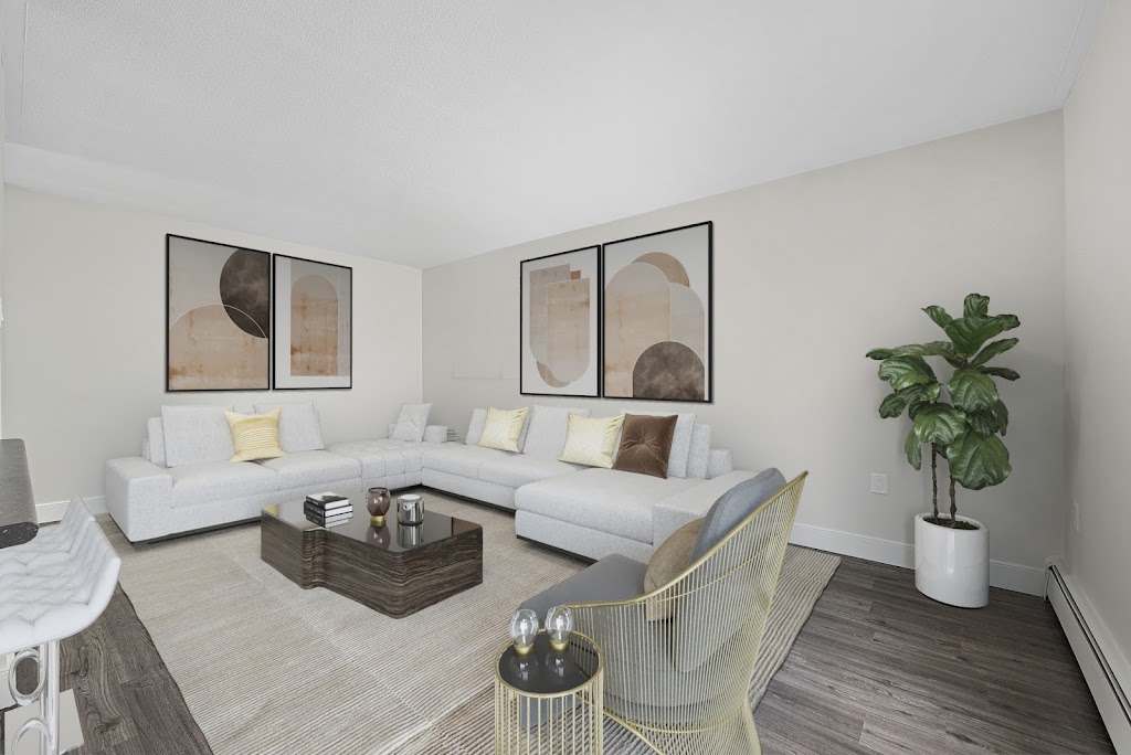 Regency Manor Apartments | 222 Rosehill St, Nanaimo, BC V9S 1E1, Canada | Phone: (250) 508-7673