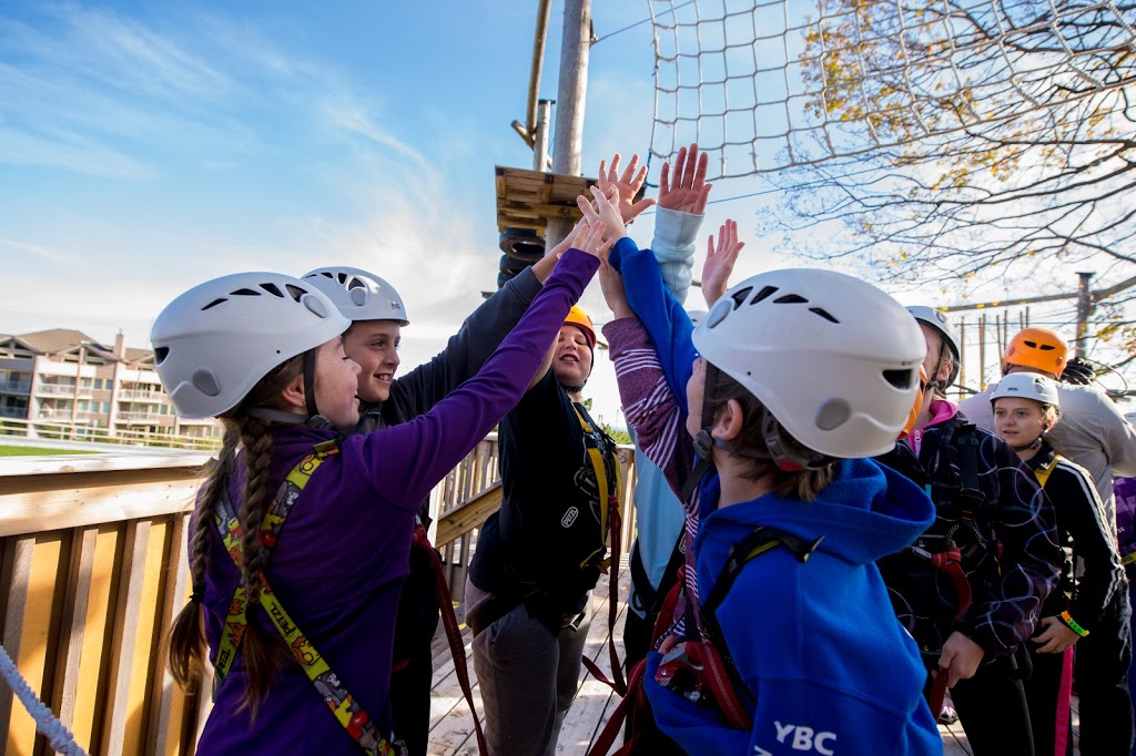 Woodlot Low Ropes | 150 Jozo Weider Blvd Unit AS12, The Blue Mountains, ON L9Y 0P7, Canada | Phone: (833) 583-2583