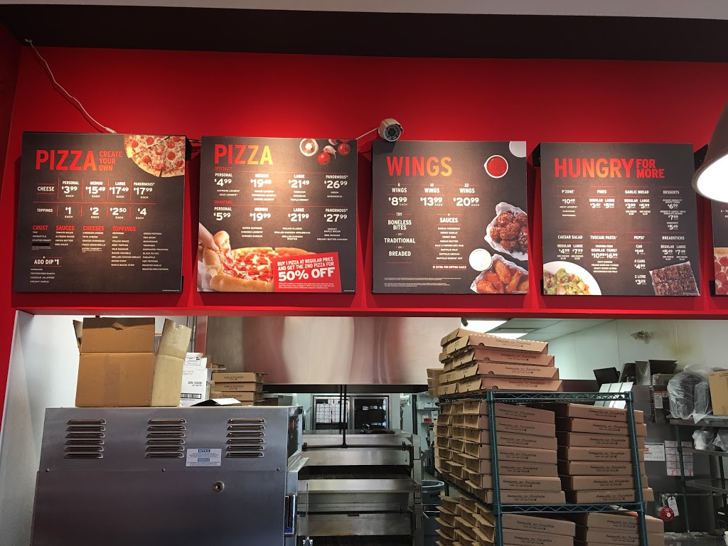 Pizza Hut | 10605 100 Ave, Morinville, AB T8R 1A2, Canada | Phone: (780) 572-4900