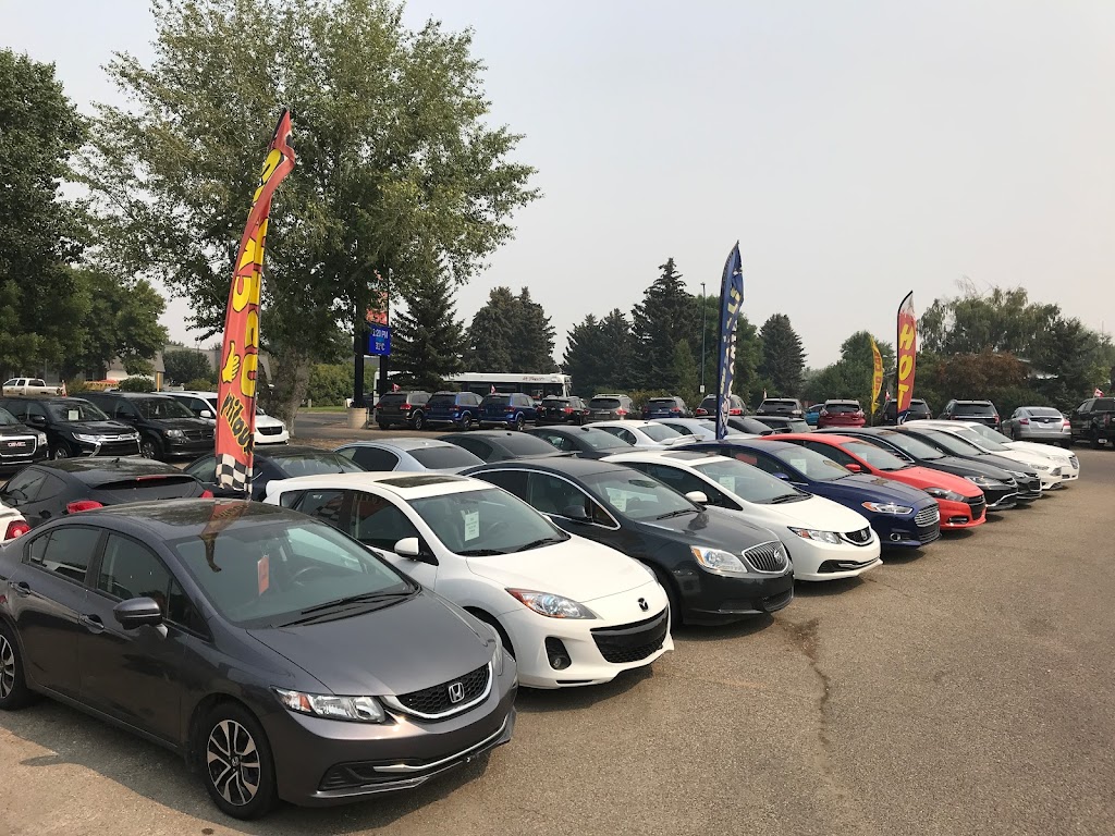 Wahid Auto Sales Ltd | 130 Wt Hill Blvd S, Lethbridge, AB T1J 4T4, Canada | Phone: (403) 894-1472