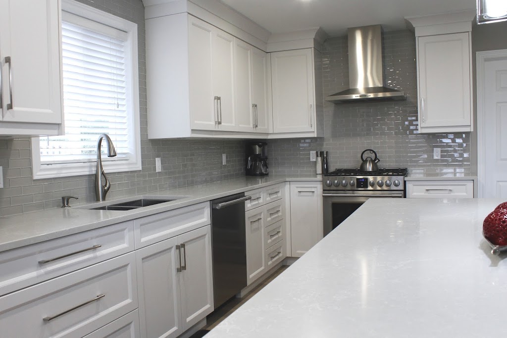 Silver Creek Cabinetry | 249 Burgar St, Showroom entrance faces, Victoria St, Welland, ON L3B 2T5, Canada | Phone: (905) 714-1808