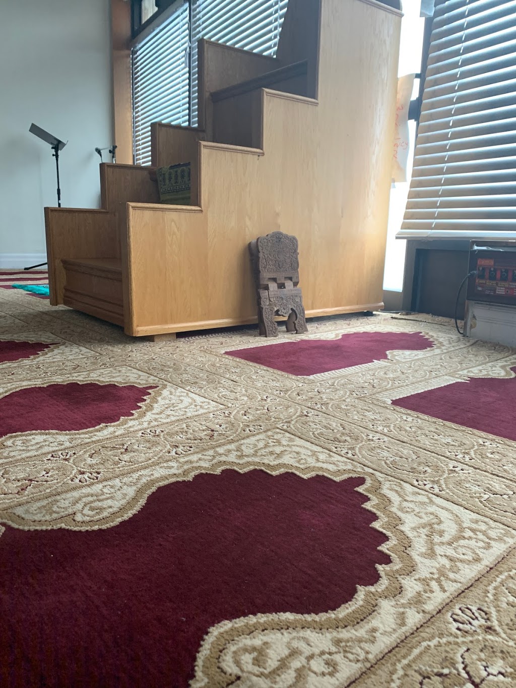 Masjid Alqalam | 2430 Dufferin St, York, ON M6E 3T1, Canada | Phone: (647) 435-8472