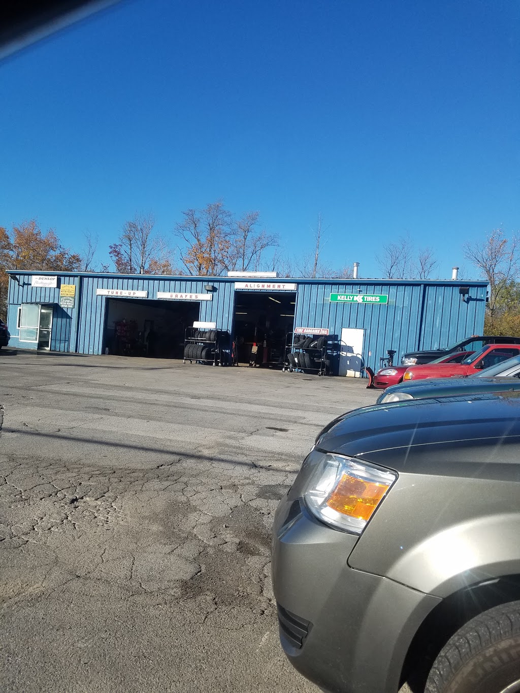 Camp Road Automotive Inc | 4699 Camp Rd, Hamburg, NY 14075, USA | Phone: (716) 648-7100