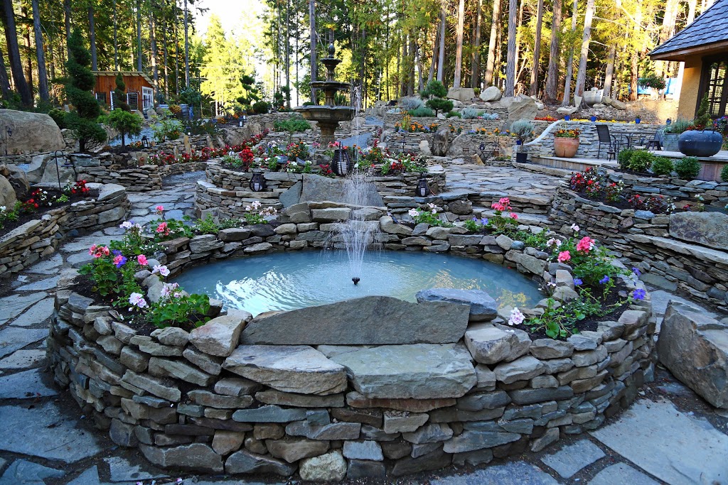 Stone Hearst | 114 Greer Pl, Salt Spring Island, BC V8K 1A9, Canada | Phone: (250) 221-8686