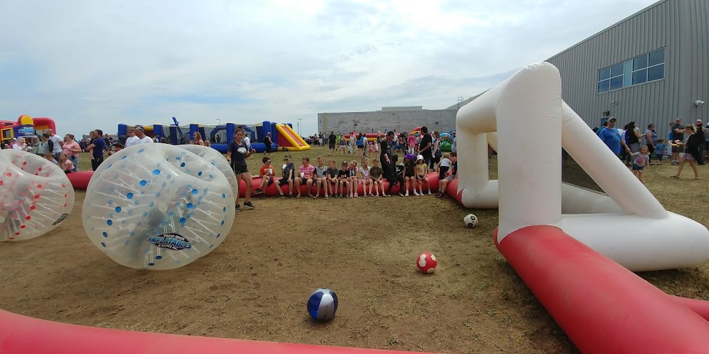 North Dumfries Community Complex | 2958 Greenfield Rd, Ayr, ON N0B 1E0, Canada | Phone: (519) 632-8800