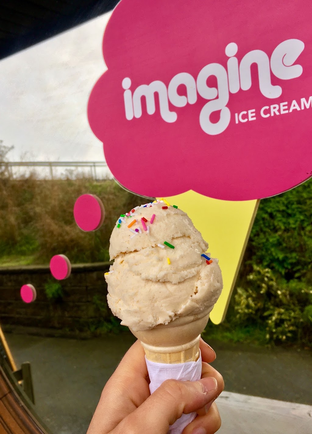 Imagine Ice cream | 199 Dallas Rd, Victoria, BC V8V 1A1, Canada | Phone: (250) 386-8080