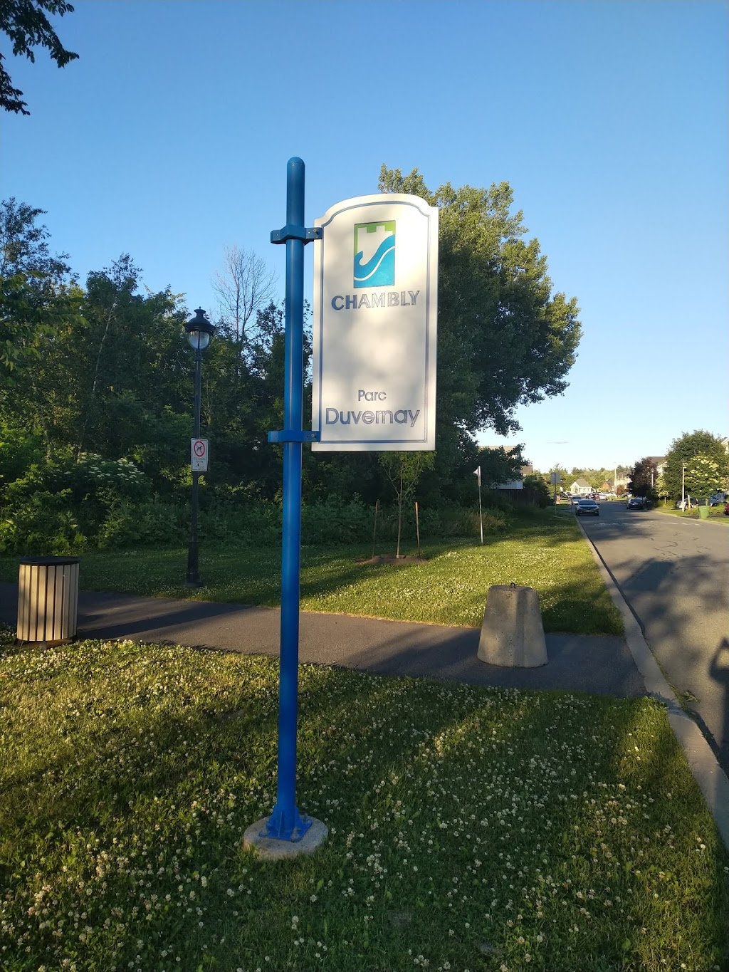 Parc Duvernay | Rue Duvernay, Chambly, QC J3L 6Z8, Canada