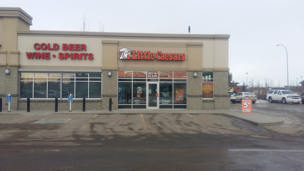 Little Caesars Pizza | 14171 23 Ave NW, Edmonton, AB T6R 0G4, Canada | Phone: (587) 756-2100