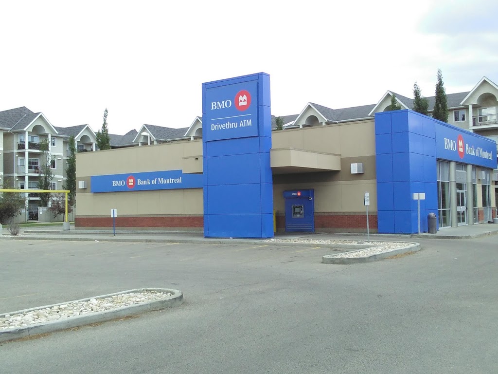 BMO Bank of Montreal | 3003 137 Ave NW, Edmonton, AB T5A 5G8, Canada | Phone: (780) 408-0442