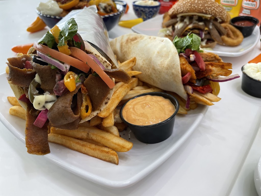 Basha Donair & Shawarma | 441 Parsons Rd SW, Edmonton, AB T6X 0W6, Canada | Phone: (780) 244-4220