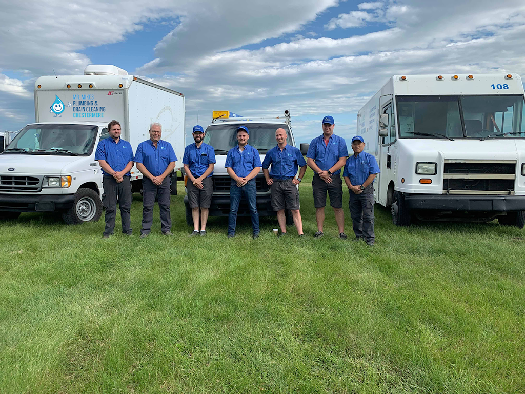 Mr. Mikes Plumbing Chestermere | 243048 Rainbow Rd, Chestermere, AB T1X 0C9, Canada | Phone: (403) 608-4524