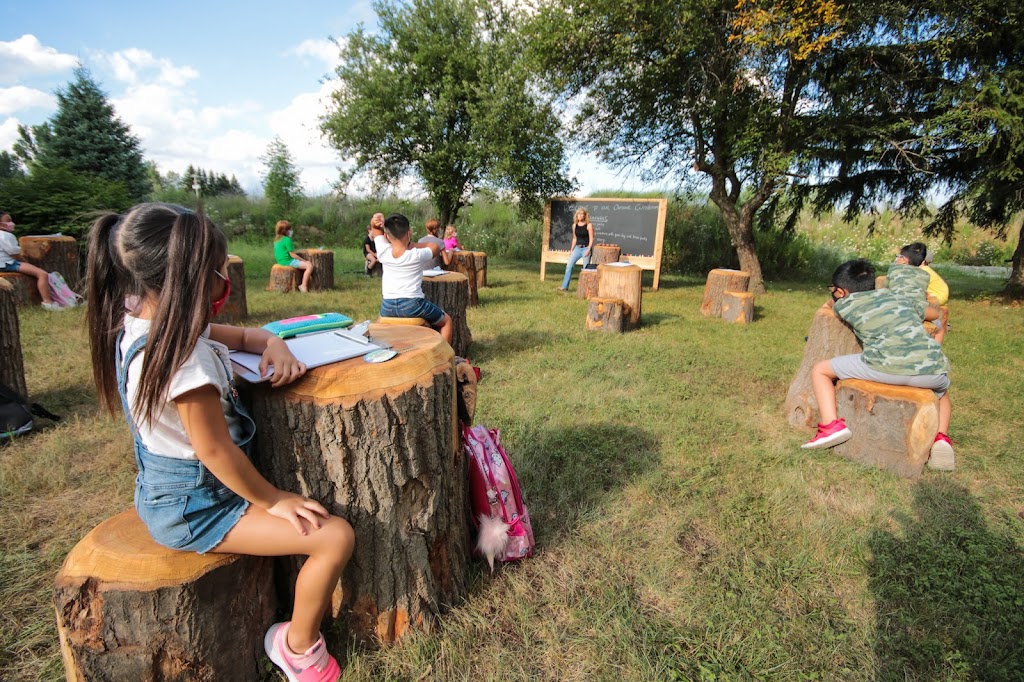 Bienenstock Natural Playgrounds | 1117 ON-8, Hamilton, ON L9H 5E1, Canada | Phone: (800) 306-3319
