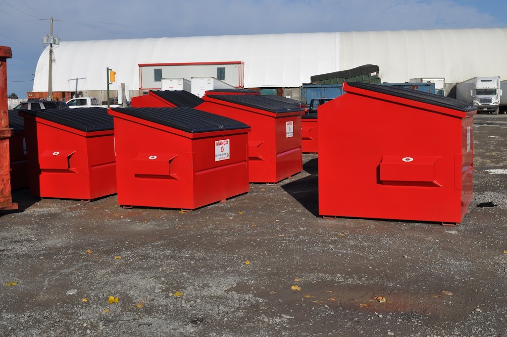 Manco Recycling Systems | Enviro Park Ln, Napanee, ON K7R 4C6, Canada | Phone: (613) 354-1822