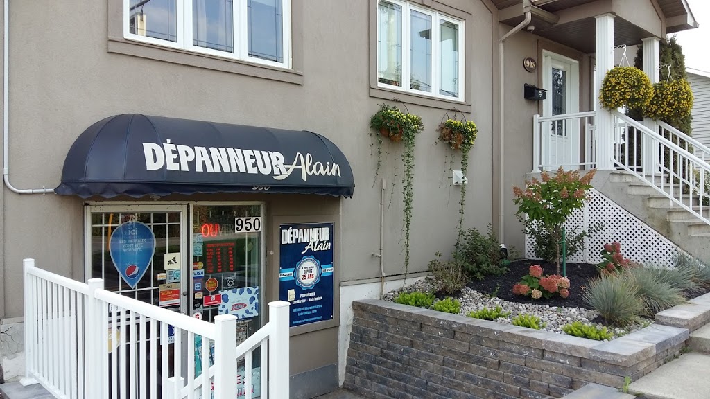 Dépanneur Alain | 950 Rue Léger, Salaberry-de-Valleyfield, QC J6S 5A3, Canada | Phone: (450) 371-3157