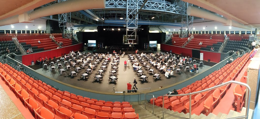Centre Pierre Charbonneau | 3000 Rue Viau, Montréal, QC H1V 3J3, Canada | Phone: (514) 255-4222