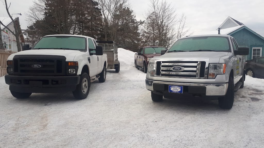 George Family Mowing landscaping and Snow removal | 21 E Pleasant St, Amherst, NS B4H 1M5, Canada | Phone: (902) 694-9918
