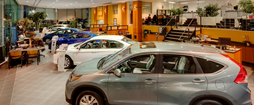 Honda Gabriel | 7000 Boul Henri-Bourassa E, Montréal-Nord, QC H1G 6C4, Canada | Phone: (514) 327-7777