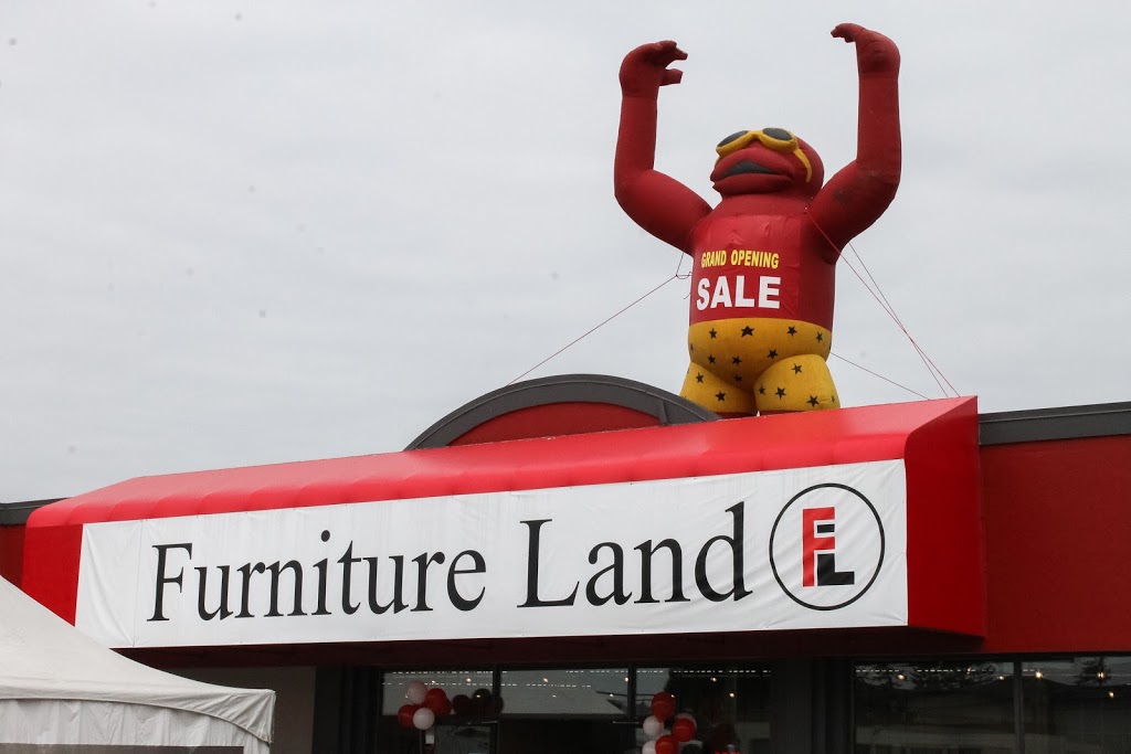 Furniture Land | 31877 S Fraser Way, Abbotsford, BC V2T 1V5, Canada | Phone: (604) 744-9191