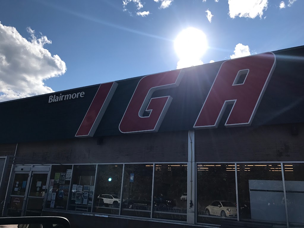 IGA Blairmore | 11001 20 Ave, Blairmore, AB T0K 0E0, Canada | Phone: (403) 562-7326