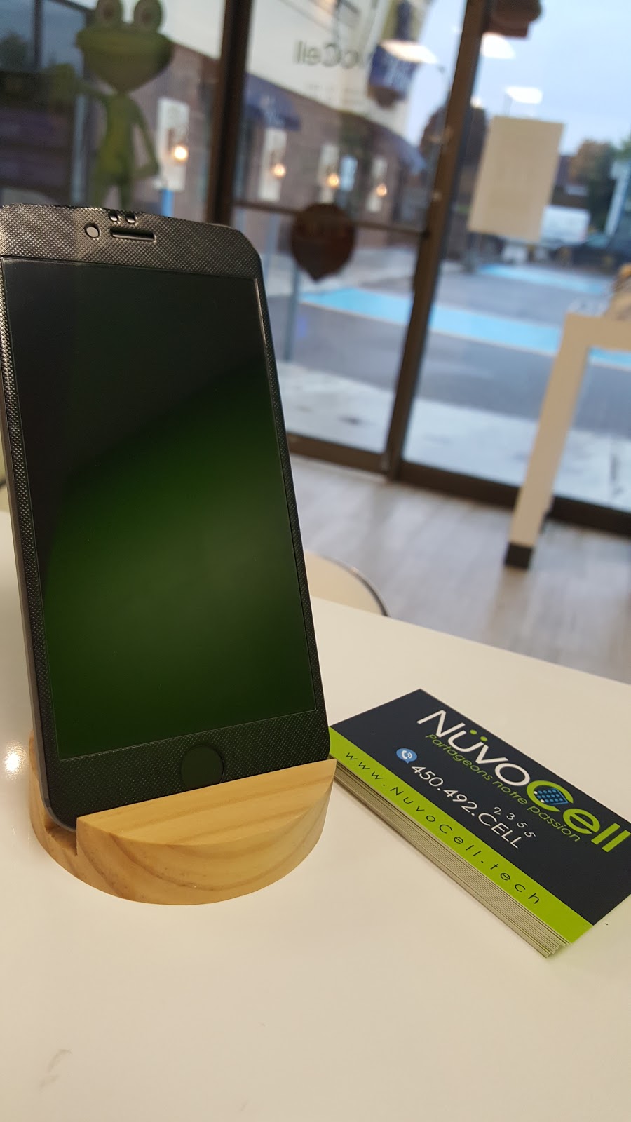 Nuvocell Mascouche | 507 Montée Masson, Mascouche, QC J7K 2L6, Canada | Phone: (450) 492-2355