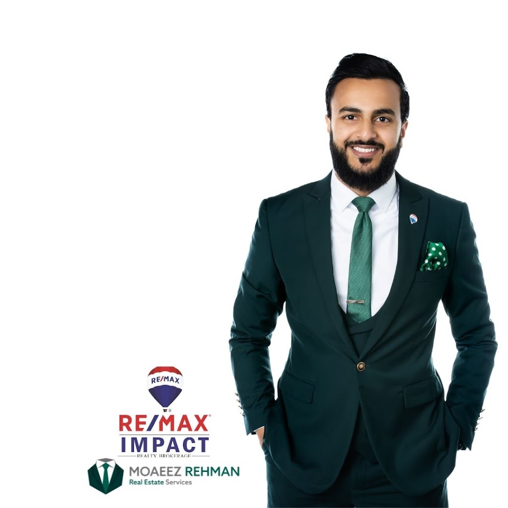 Moaeez Rehman| Durham Region Real Estate Agent | 1318 Harlstone Crescent, Oshawa, ON L1K 0N5, Canada | Phone: (289) 892-3633