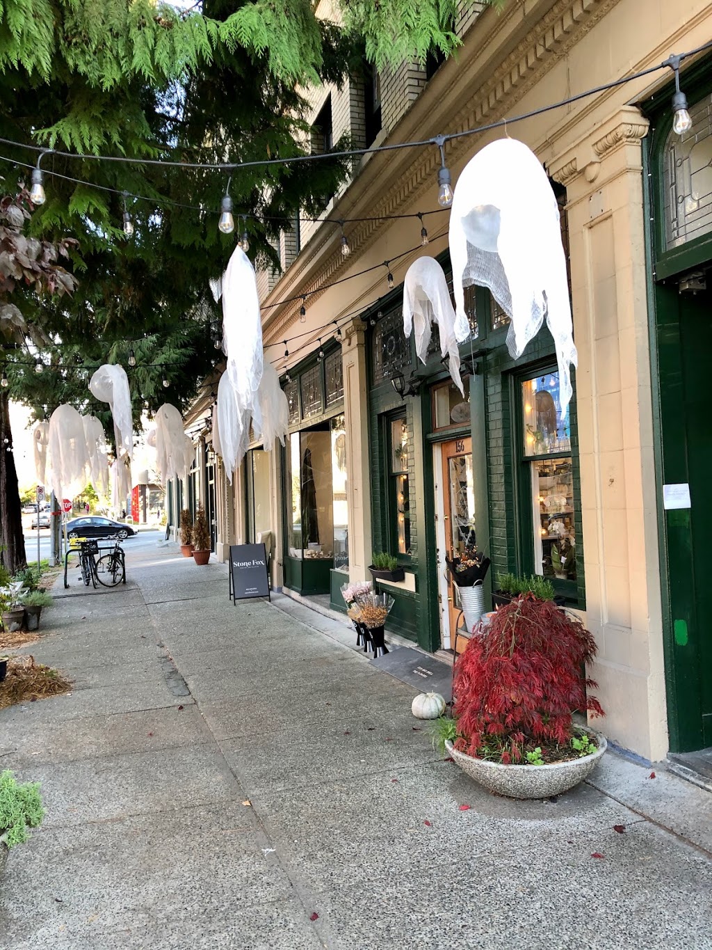 Stone Fox Hair Inc. | 158 E 11th Ave, Vancouver, BC V5T 2C2, Canada | Phone: (604) 505-5953