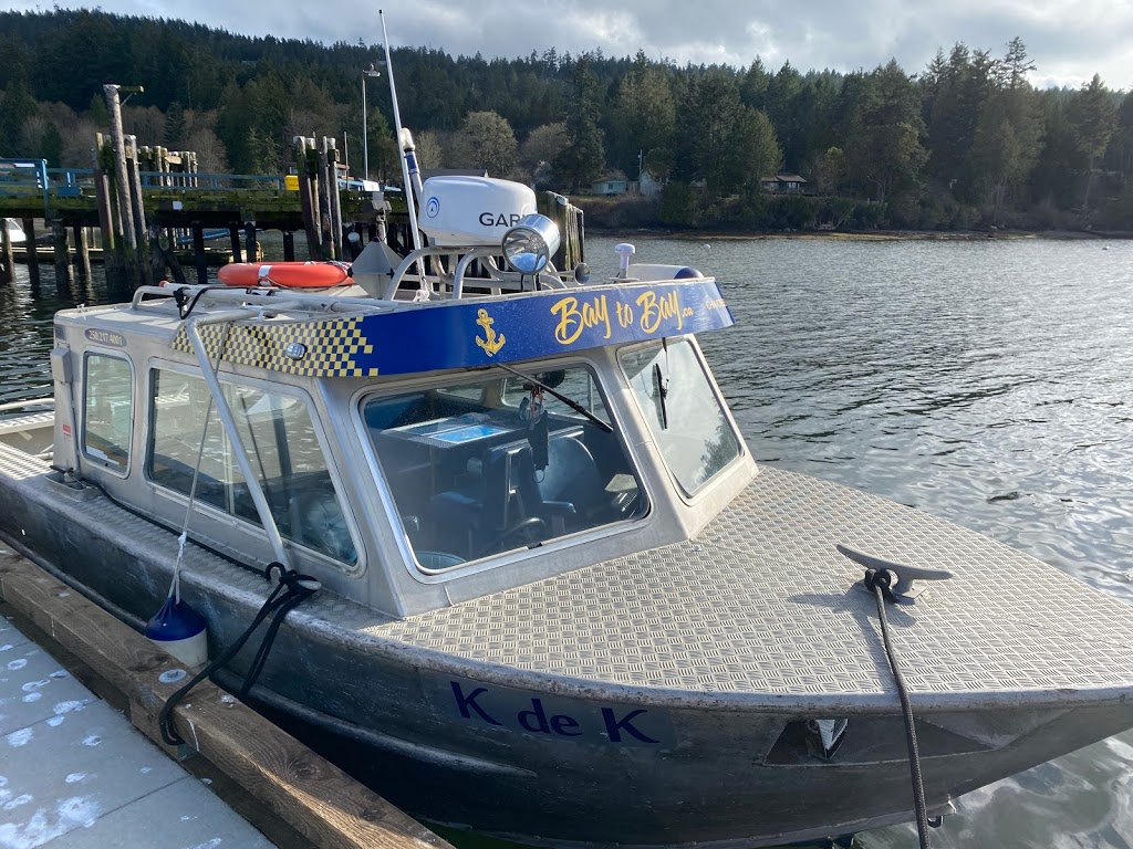 Bay to Bay Charters | 2320 Harbour Rd, Sidney, BC V8L 2P6, Canada | Phone: (250) 217-4001