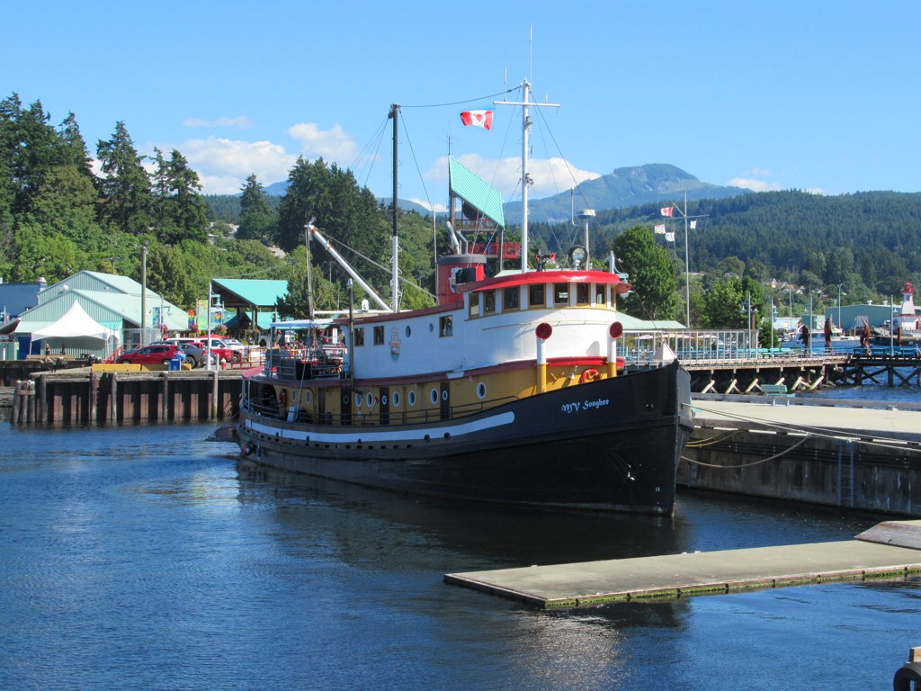 Swept Away Inn | 1-5505 Argyle St, Port Alberni, BC V9Y 1T6, Canada | Phone: (250) 918-8298