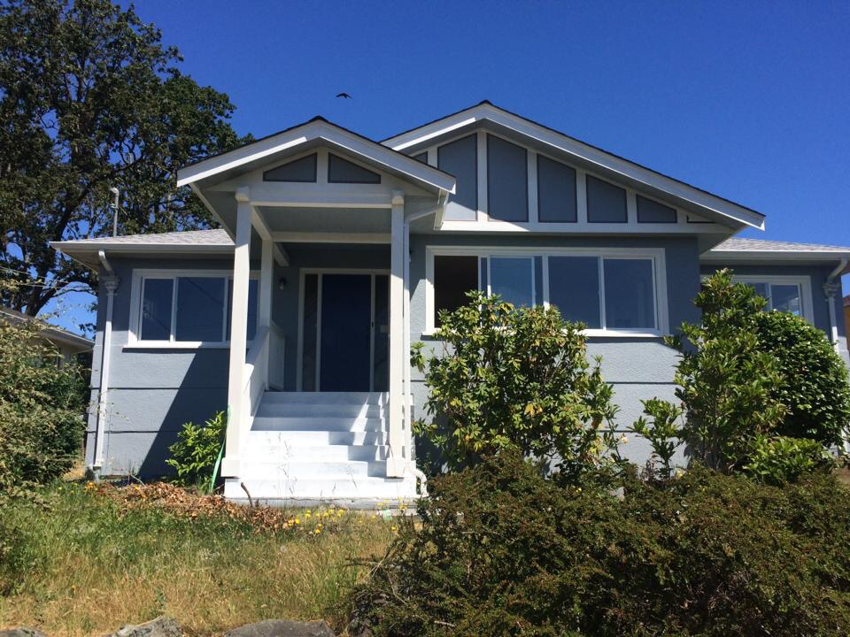 Raven Painting & Renovations | 3256 Cook St, Chemainus, BC V0R 1K2, Canada | Phone: (250) 815-5325
