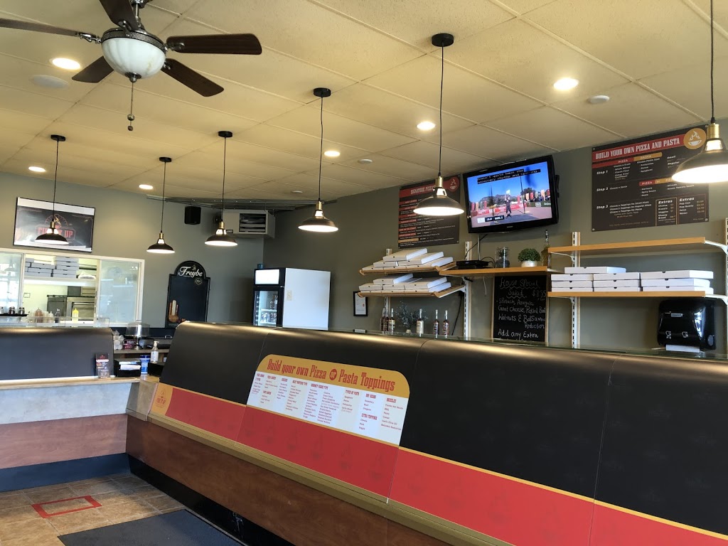 Fire it Up Pizza & Pasta | 1516 Fairfield Rd Suite 1, Victoria, BC V8S 1G1, Canada | Phone: (250) 590-8833