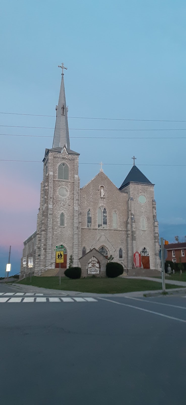 Visitation of the Blessed Virgin Mary | 21 Centre St, Campbellford, ON K0L 1L0, Canada | Phone: (705) 653-1093