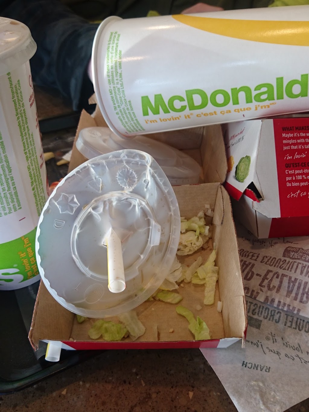 McDonalds | 870 Tower St S, Fergus, ON N1M 2P6, Canada | Phone: (519) 787-5125