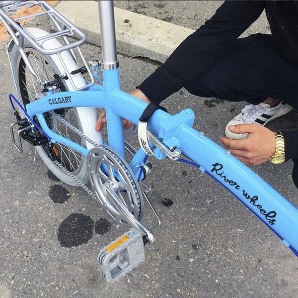 River Wheels - Bike rental Calgary, Downtown | 720 3 St NW, Calgary, AB T2N 1N9, Canada | Phone: (403) 681-3231