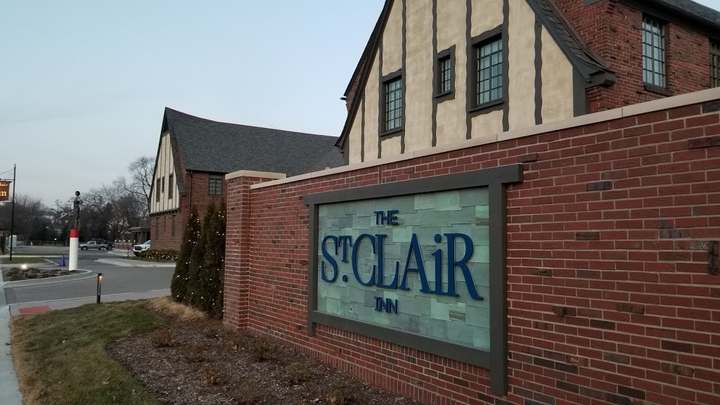 The St. Clair Inn, a Tribute Portfolio Hotel | 500 N Riverside Ave, St Clair, MI 48079, USA | Phone: (810) 637-9005
