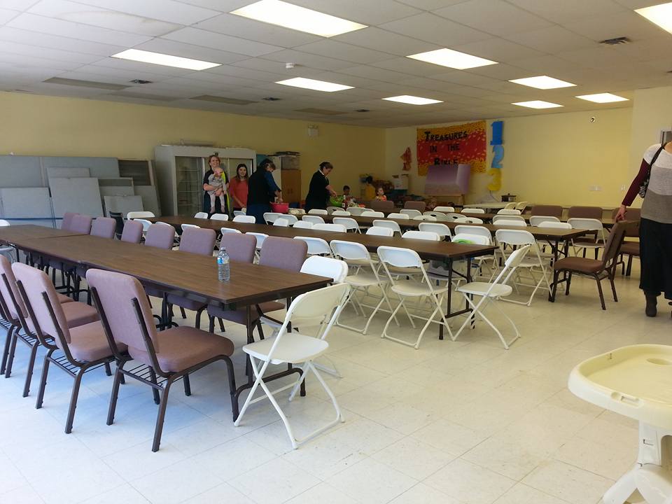 Harbour of Hope Fellowship | 5 Emily St, Parry Sound, ON P2A 2P4, Canada | Phone: (705) 771-9239