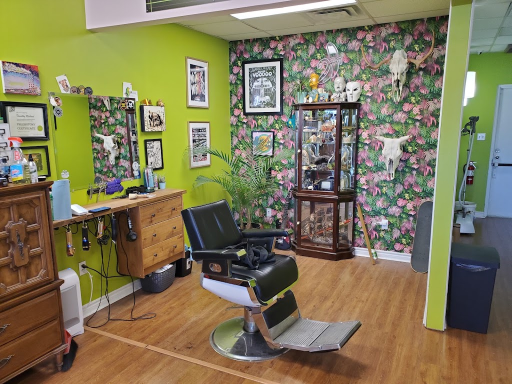 Three stacks barbershop | 380 Pleasant St, Dartmouth, NS B2Y 3S5, Canada | Phone: (902) 405-0911
