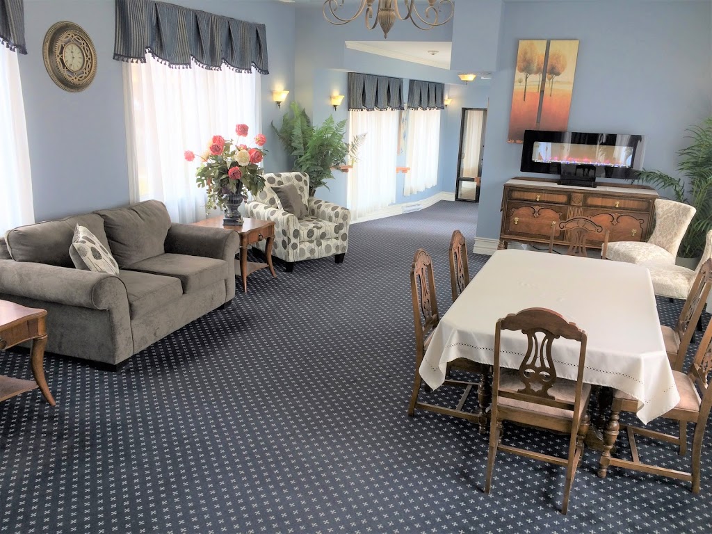 Résidences de la Gappe, Phase 4 | 495 Boulevard de la Gappe, Gatineau, QC J8T 0A5, Canada | Phone: (819) 246-5577