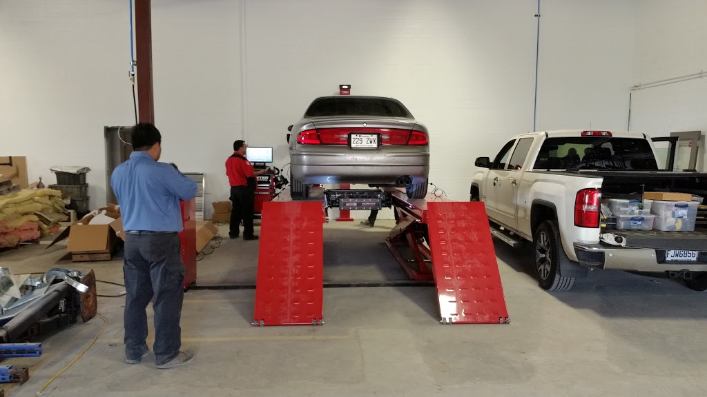 NAPA AUTOPRO - Bernie Auto Centre | 1865 32e Avenue, Lachine, QC H8T 3J1, Canada | Phone: (514) 486-7406