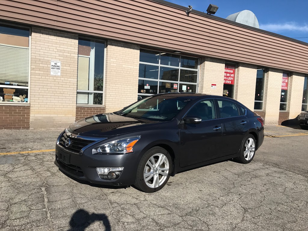 Dynasty Auto Selection Inc | 2424 Finch Ave W #1, North York, ON M9M 2E3, Canada | Phone: (866) 980-8408