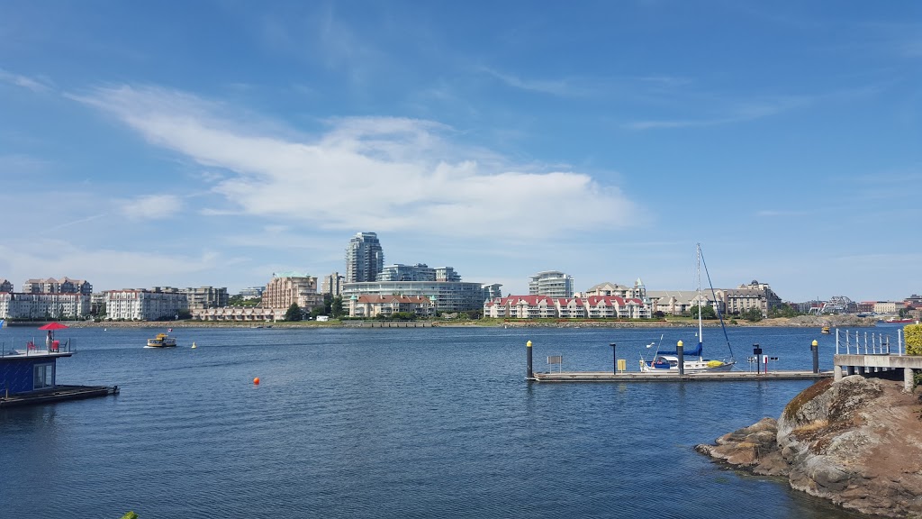 Steamship Grill & Bar | 470 Belleville St, Victoria, BC V8E 1W9, Canada | Phone: (778) 433-6736