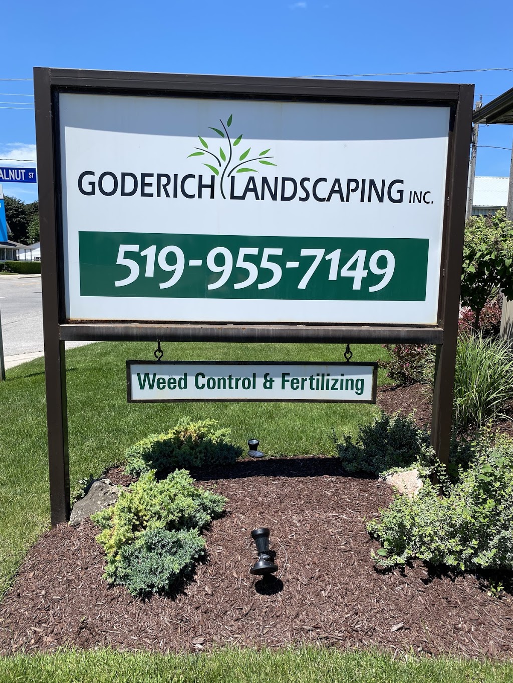 Goderich Landscaping | 273 Huron Rd, Goderich, ON N7A 3A1, Canada | Phone: (519) 955-7149
