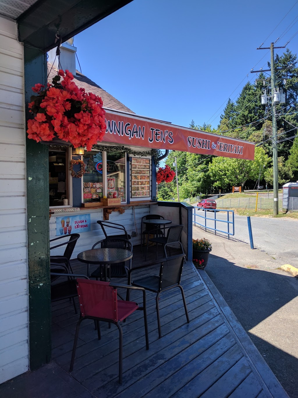 Shawnigan Jen | 2750 Shawnigan Lake Rd, Shawnigan Lake, BC V0R 2W2, Canada | Phone: (250) 743-1669