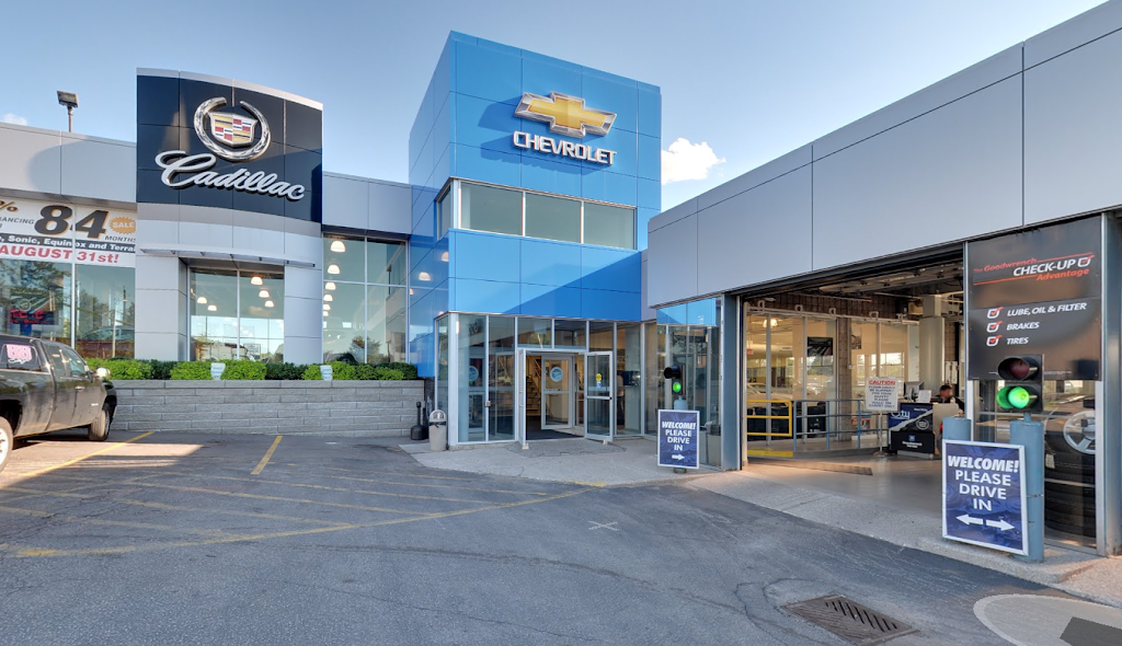 City Buick Chevrolet Cadillac GMC | 1900 Victoria Park Ave, North York, ON M1R 1T6, Canada | Phone: (416) 751-5920